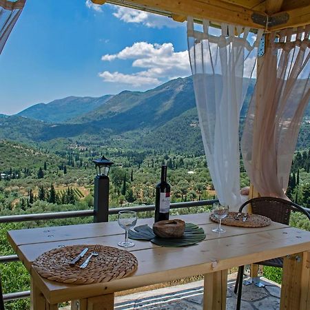Вилла Ostria House Pinakokhorion Экстерьер фото
