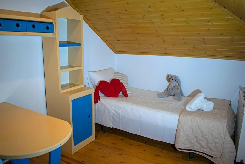 Вилла Ostria House Pinakokhorion Экстерьер фото