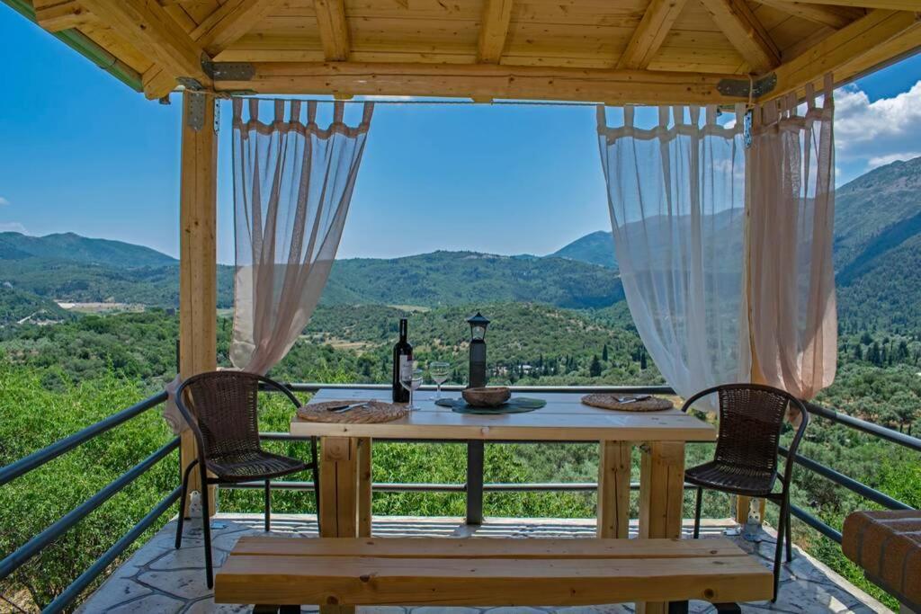 Вилла Ostria House Pinakokhorion Экстерьер фото