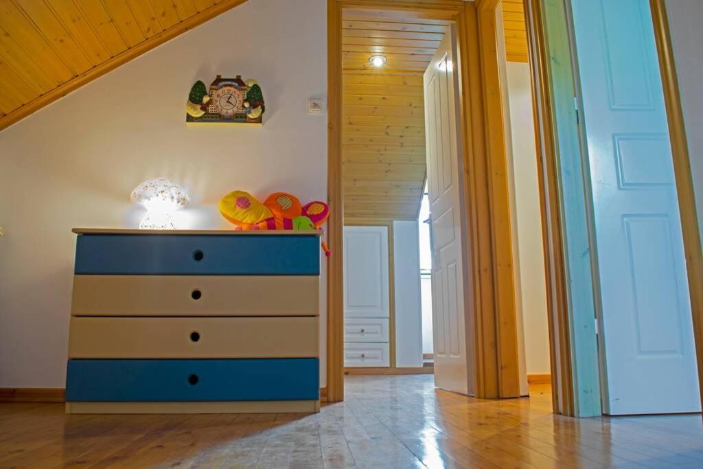 Вилла Ostria House Pinakokhorion Экстерьер фото
