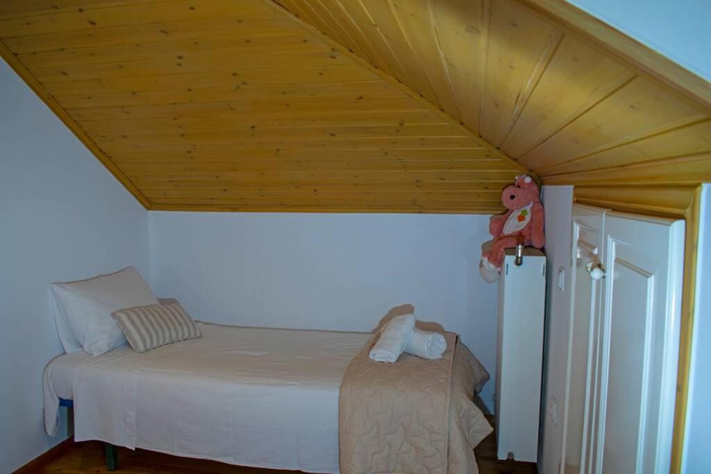 Вилла Ostria House Pinakokhorion Экстерьер фото