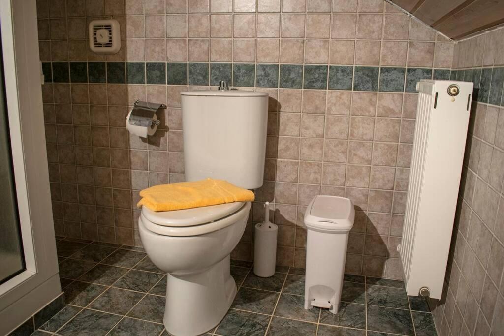 Вилла Ostria House Pinakokhorion Экстерьер фото