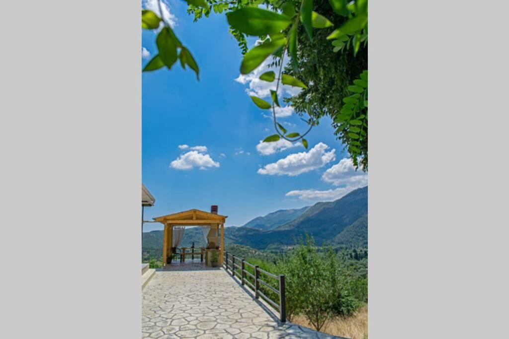 Вилла Ostria House Pinakokhorion Экстерьер фото