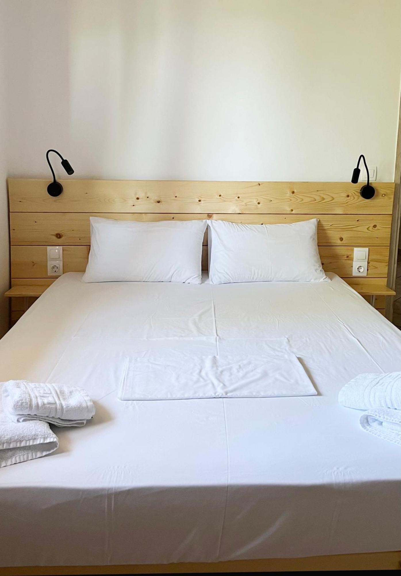 Вилла Ostria House Pinakokhorion Экстерьер фото