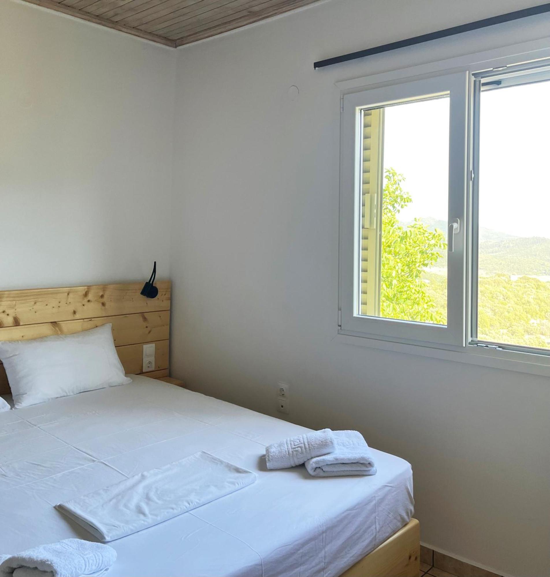 Вилла Ostria House Pinakokhorion Экстерьер фото